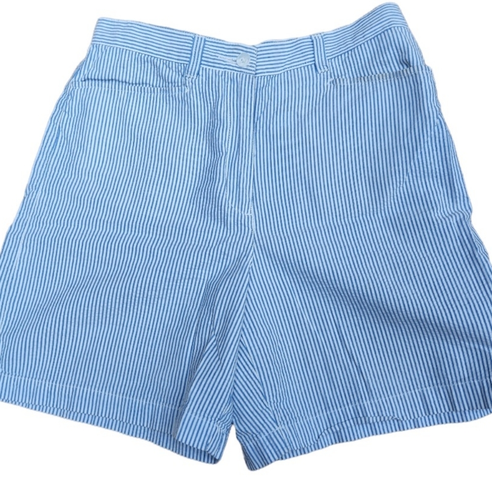 **Bundle 3 for $12** Jones New York Seersucker Shorts 8P